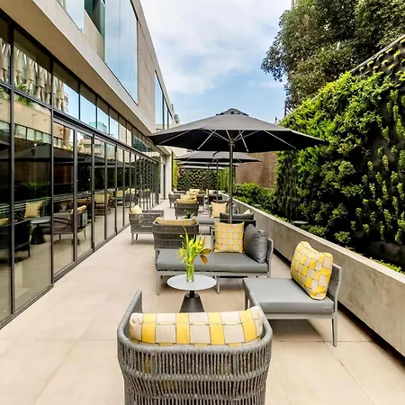 Hyatt Centric Las Condes Santiago-3